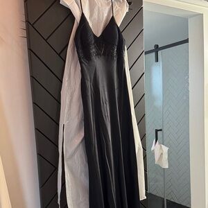 BCBG Black Maxi Dress